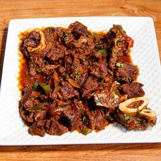 Beef – Dry or Wet Fry 1 KG