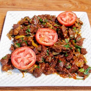 Mbuzi – Dry or Wet Fry
