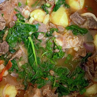 Ng'ombe Chemsha/Tumbukiza