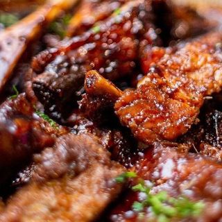 pork (mbuzi ulaya) 1/2 kg