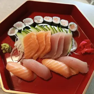 Shokudo mixed platter
