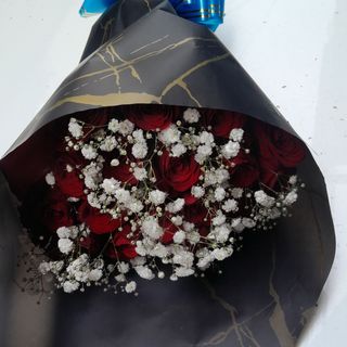 Homing red bouquet 