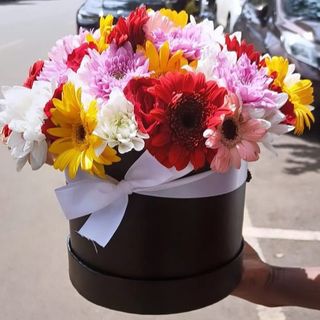 Blooming love box