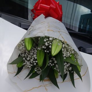 Lilies flowers
