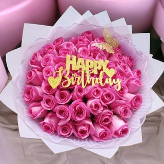 Beautiful birthday party