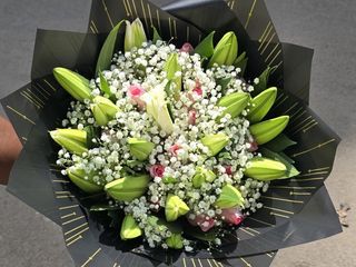 Lilies kings