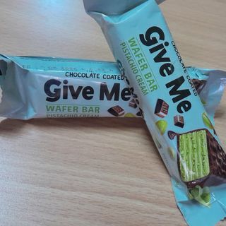 2 choco wafer