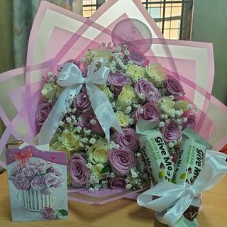 Loyalty bouquet