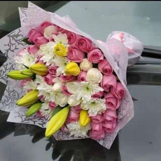 Nice lady