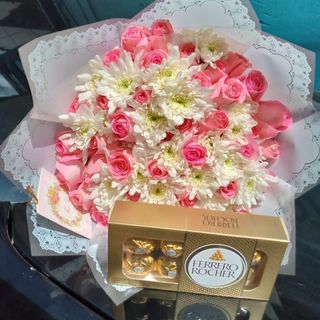 Pink for lady