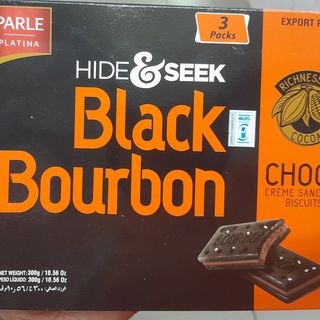 Choco black bourbon
