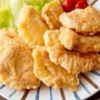 6 chicken tempura