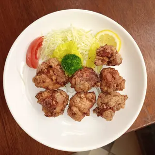 Fried chicken - karaage (7)