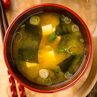 Miso soup