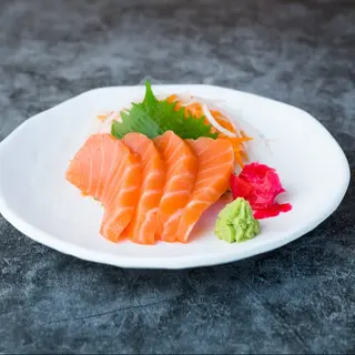 Salmon Sashimi