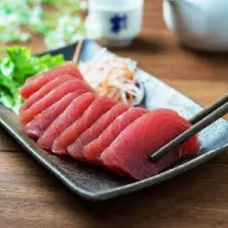 Tuna Sashimi