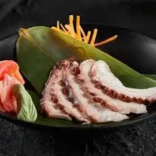 Octopus Sashimi