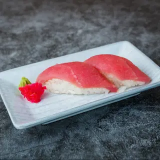Salmon Nigiri
