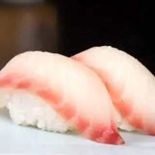 Red snapper Nigiri