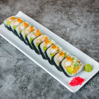 Dynamite prawn