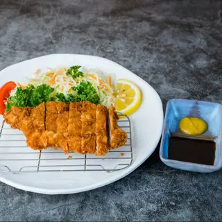 Pork katsu - cutlet pork