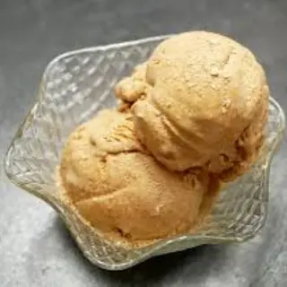 Kinako gelato