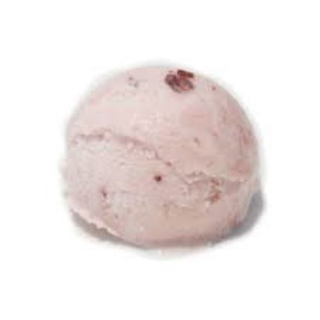 Red bean gelato
