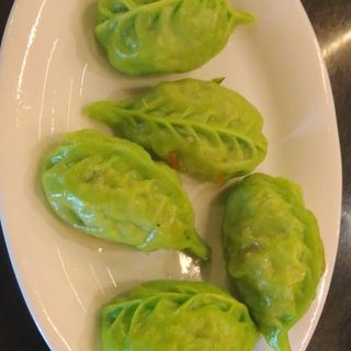 Steamed Veg Dumplings 5Pcs