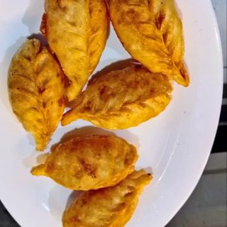 Chicken Dumplings 5Pcs