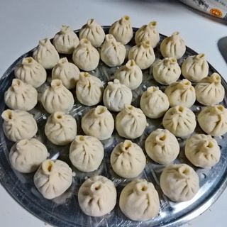 Pork Dumplings 5Pcs