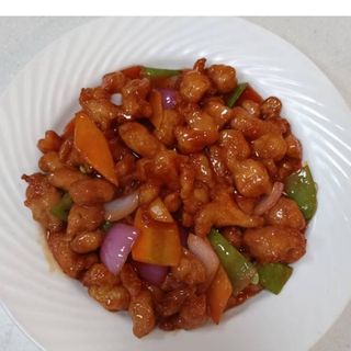 Sweet & Sour Chicken