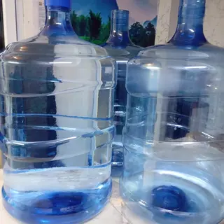 20litres Refillable bottle with water
