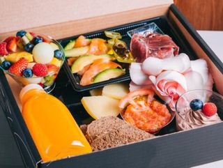 Executive Breakfast Box
