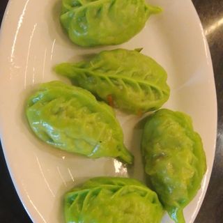 Steamed Veg Dumplings 5Pcs