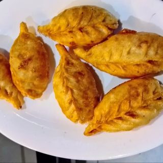 Chicken Dumplings 5Pcs