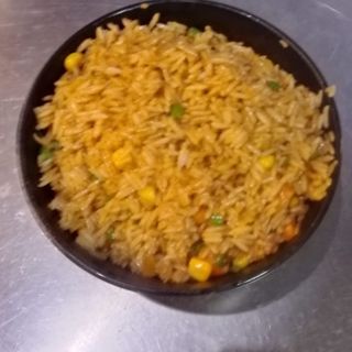Vegetable Fried rice  call 0702 784218 for delivery 