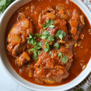 Chapati Chicken