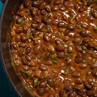 Rice + Njahi
