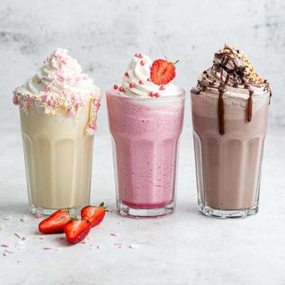 Milkshakes