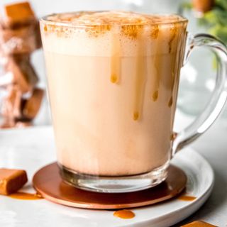Caramel Latte