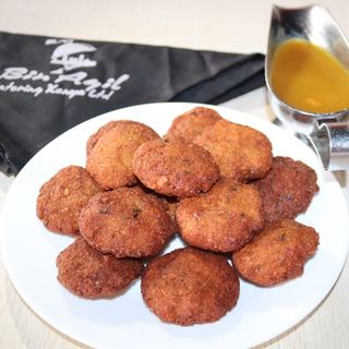 Bhajia Kunde