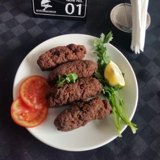 Black Kebab