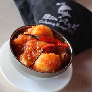 Viazi vya Rojo