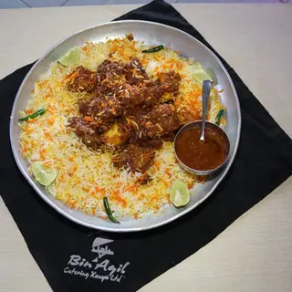 Mutton Biryani