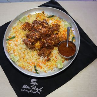Mutton Biryani