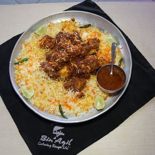 Mutton Biryani Special