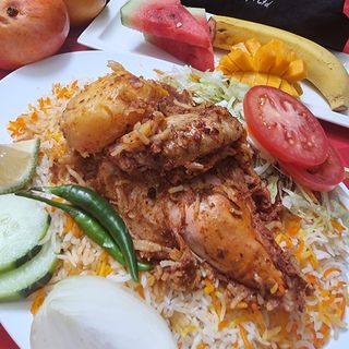 Chicken Biriani
