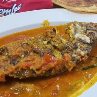 Fish curry