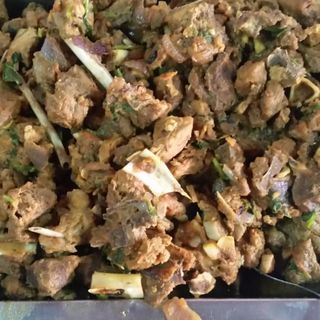Beef Fry