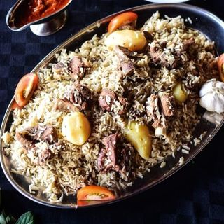Pilau Special